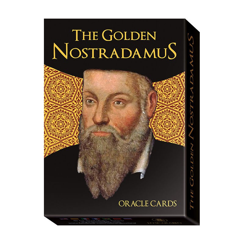 The Golden Nostradamus Oracle - Золотой Оракул Нострадамуса